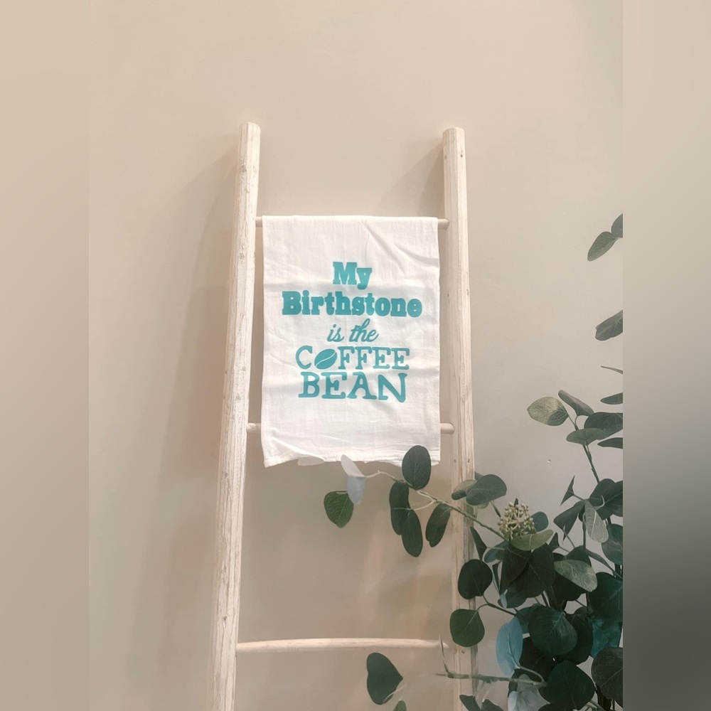 Handmade Tea Towel